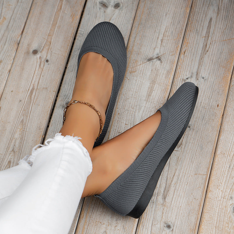 LD | Ronde Kop Vrouwen Flats