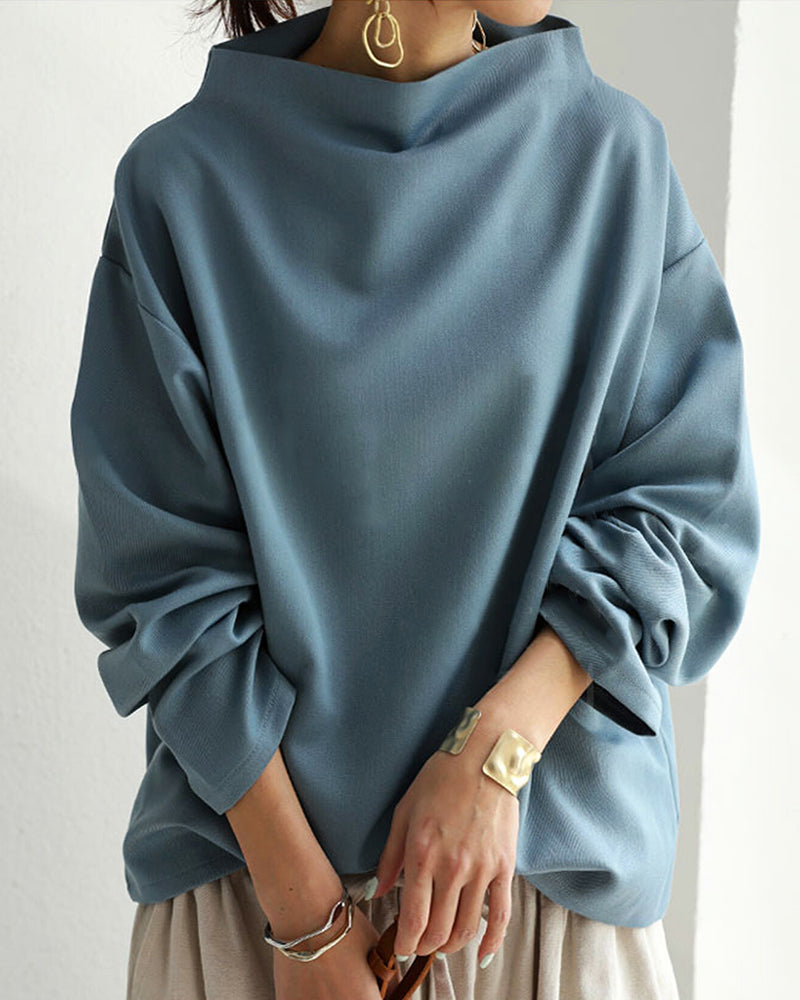 LD | Casual en moeiteloze blouse