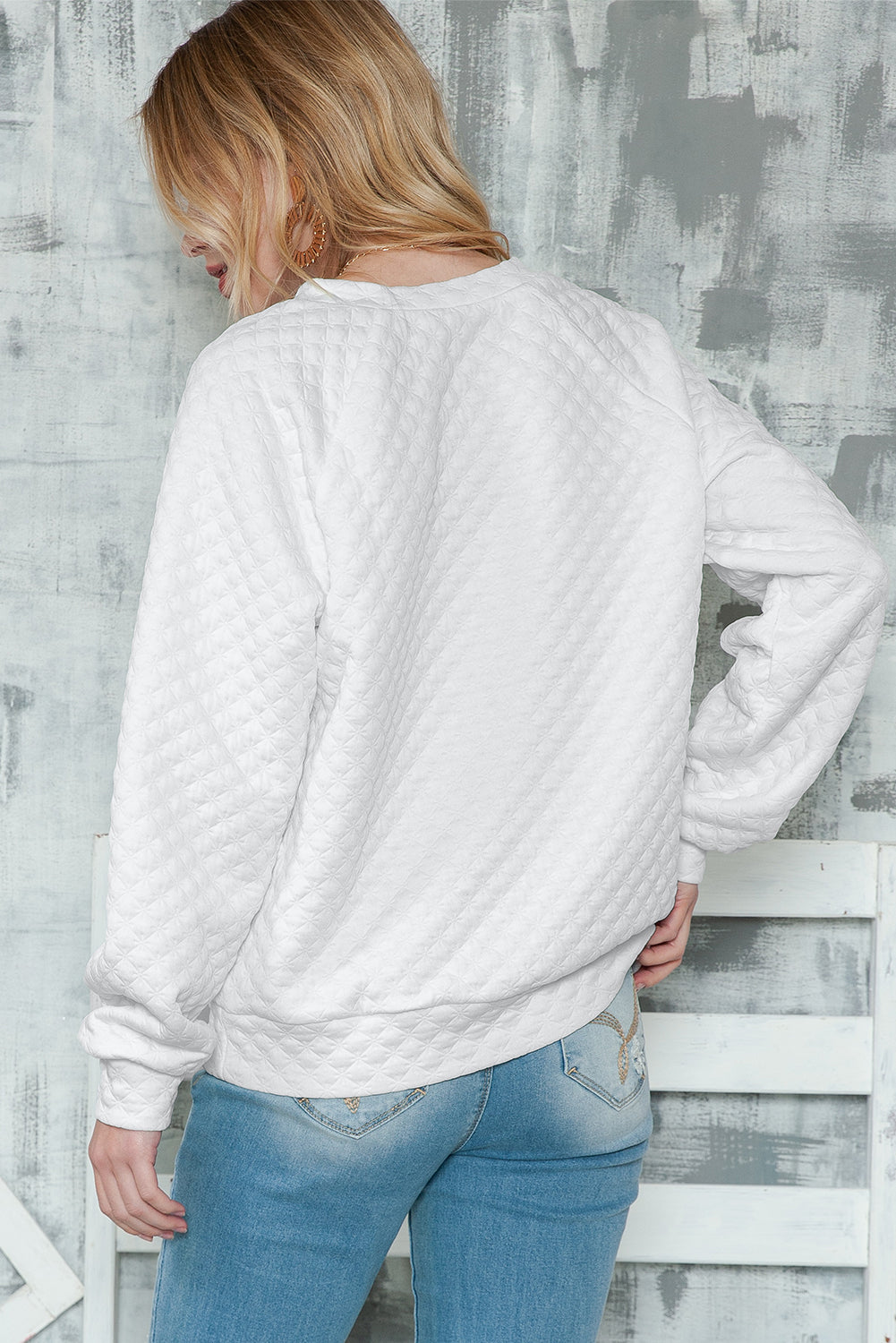LD | Modieuze en moeiteloze wintertop