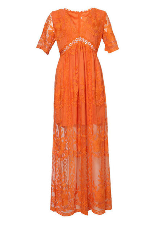 LD | BELINDA MAXI JURK