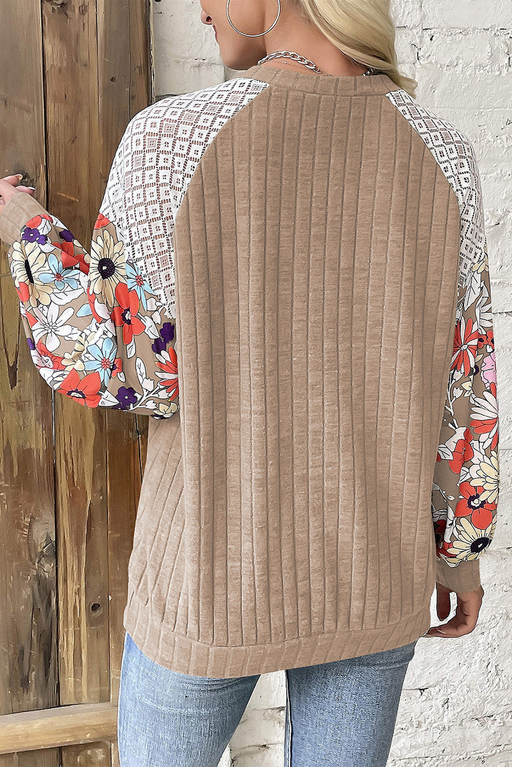 LD | Veelzijdige en comfortabele winterblouse
