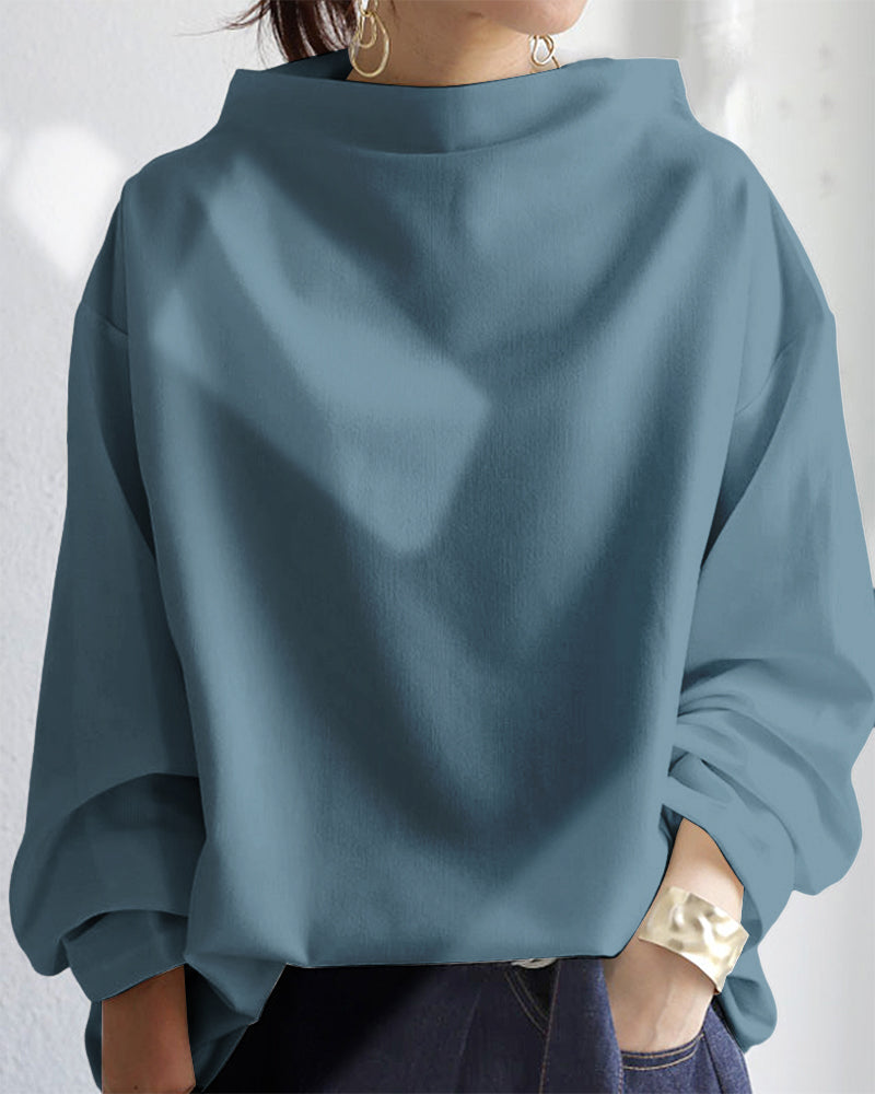 LD | Casual en moeiteloze blouse