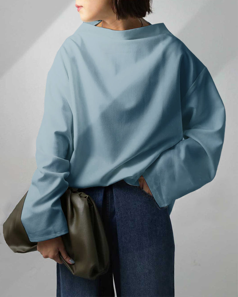 LD | Casual en moeiteloze blouse