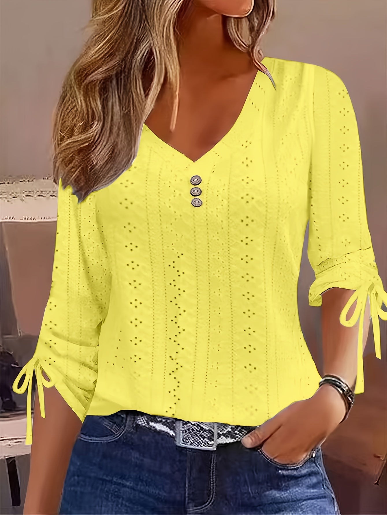 LD | Modern en modieus winter T-shirt