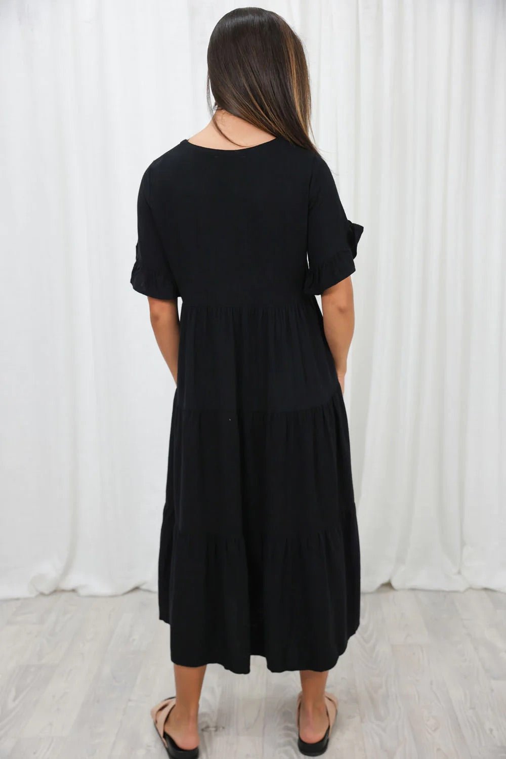 LD Michelle midi-jurk