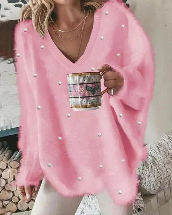 LD | Casual en stijlvolle wintertop