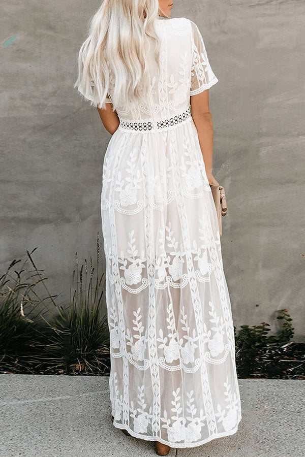 LD | BELINDA MAXI JURK