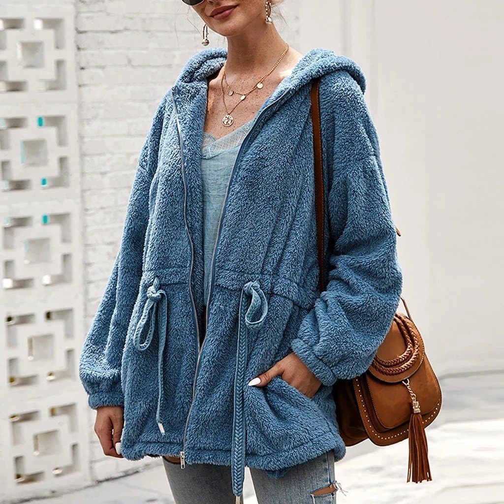 LD | Moeiteloos en trendy jasje