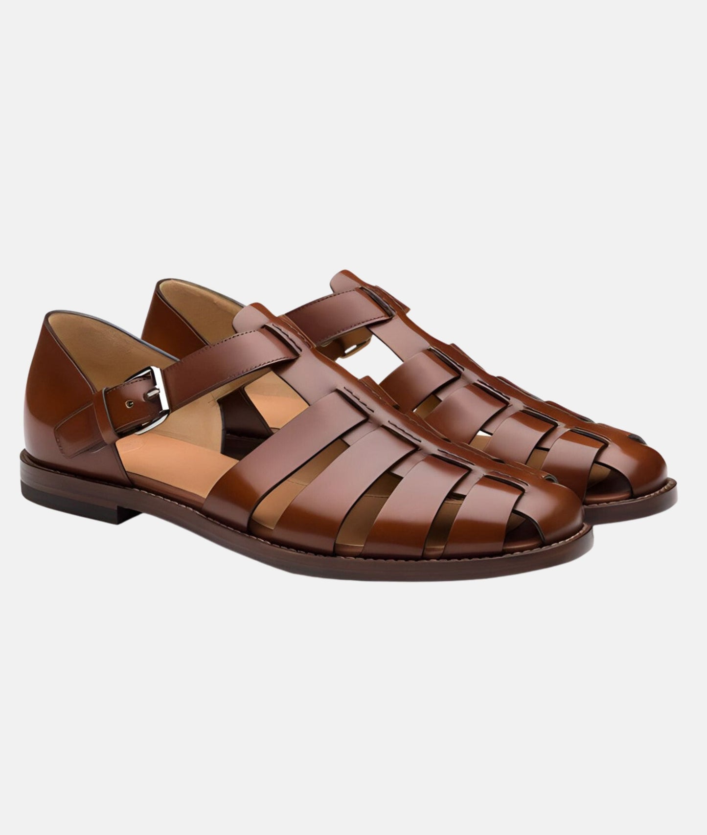 LD | Moeiteloze en trendy algemene sandalen