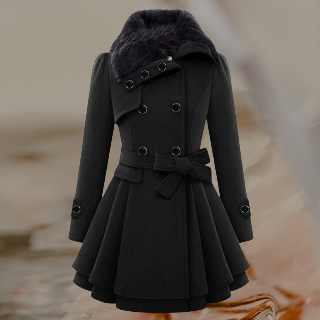LD | Moeiteloos en trendy winterkledingstuk
