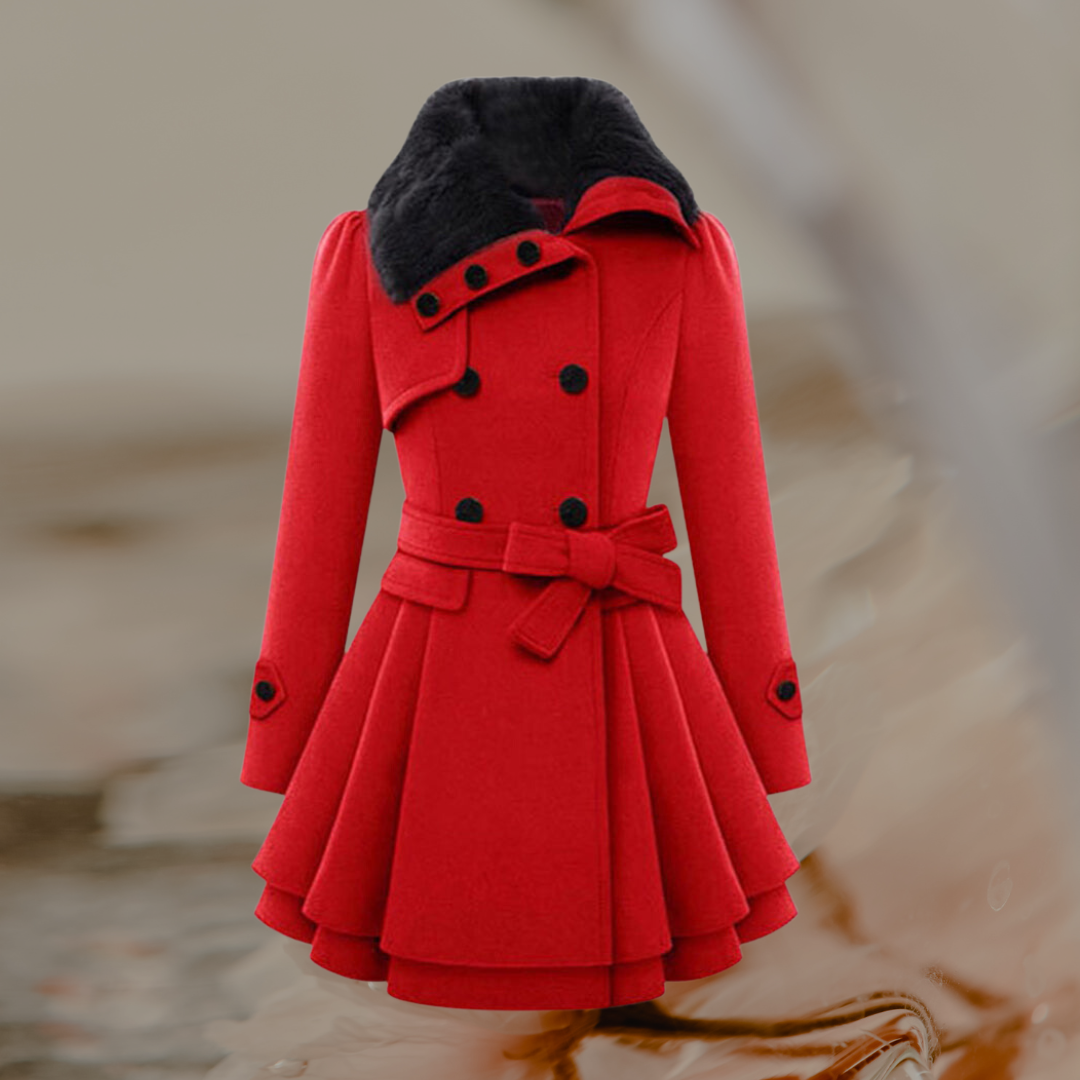 LD | Moeiteloos en trendy winterkledingstuk