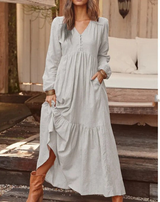 LD en elegant winterkledingstuk