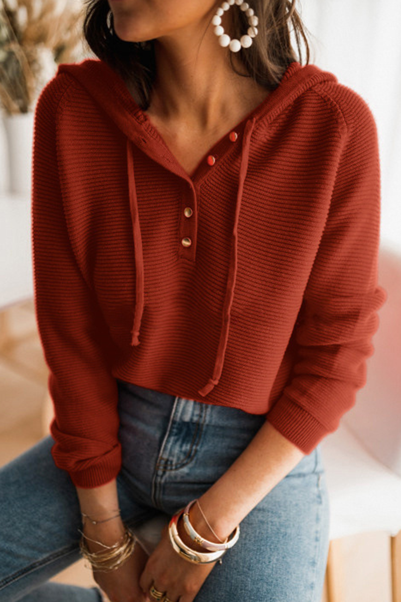 LD | Casual en modieuze wintertop
