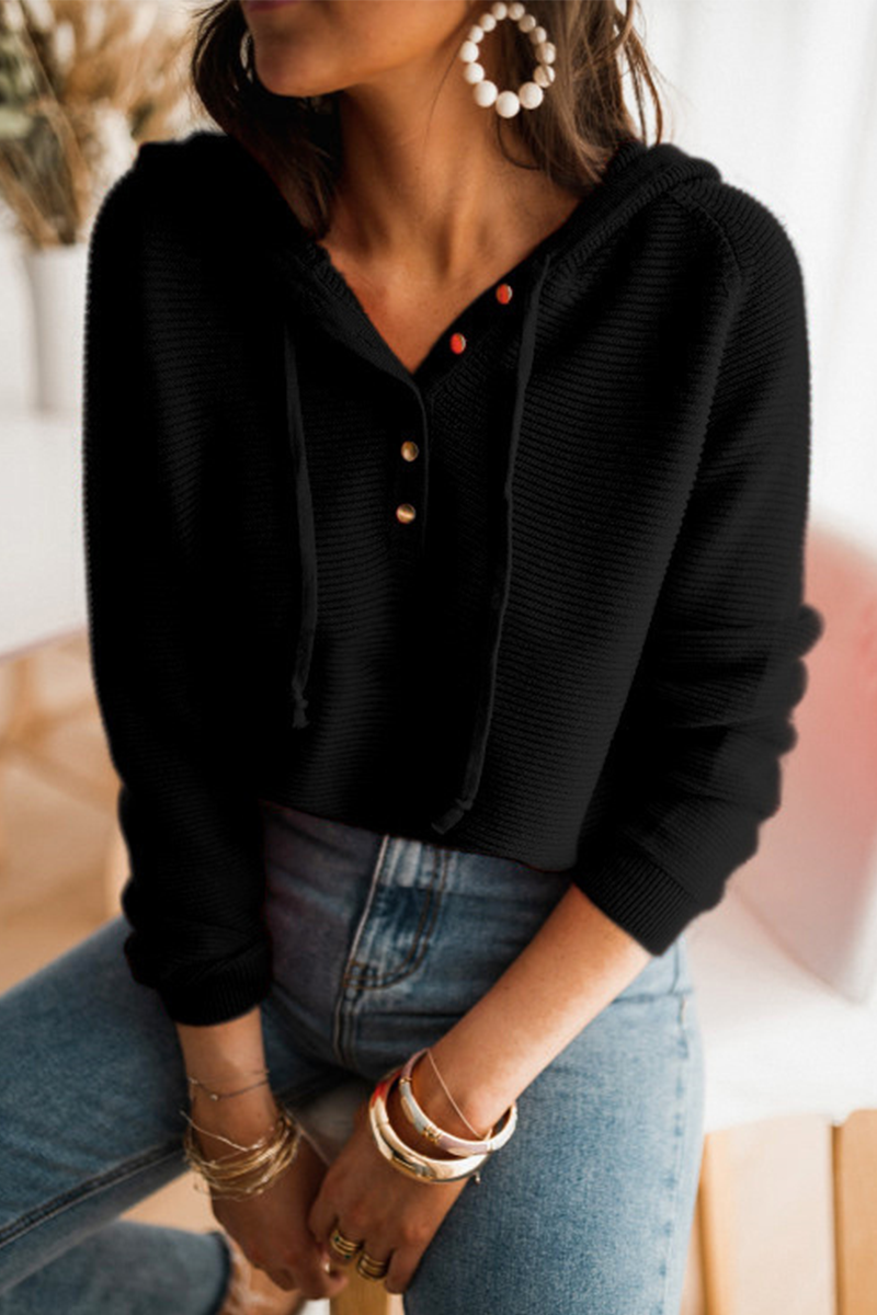 LD | Casual en modieuze wintertop