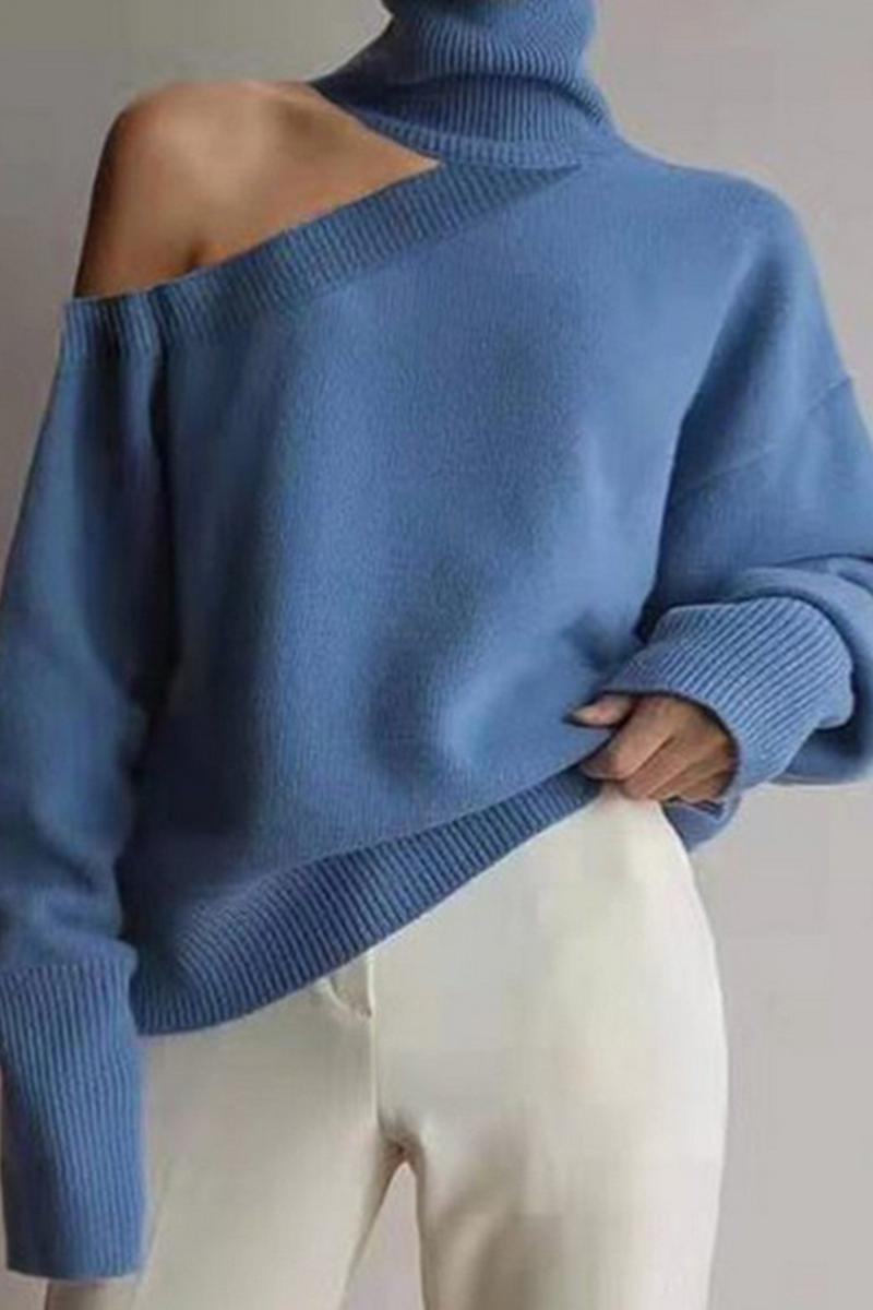 Tijdloze en elegante wintertrui