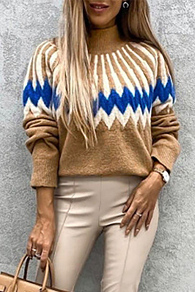 LD | Veelzijdige en comfortabele wintertop