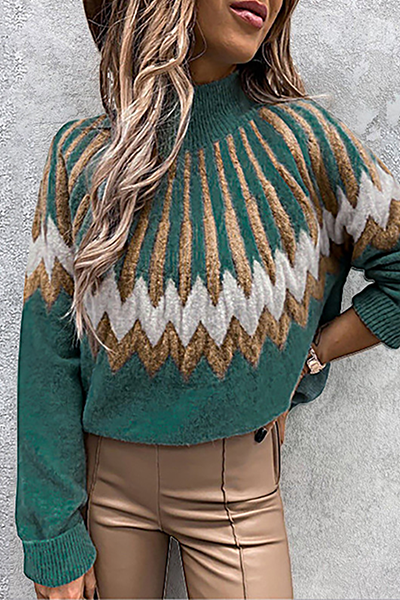 LD | Veelzijdige en comfortabele wintertop