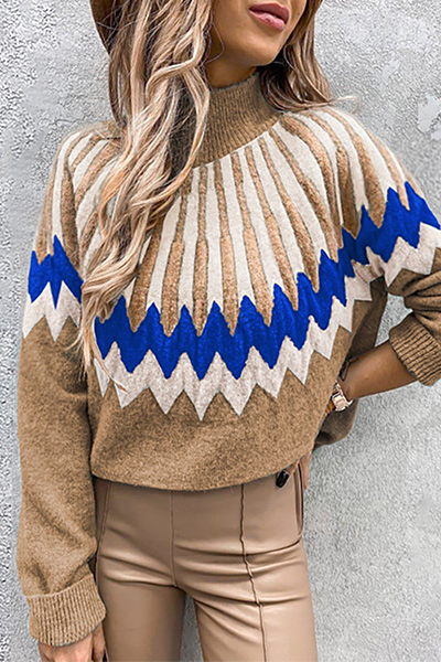 LD | Veelzijdige en comfortabele wintertop
