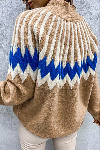 LD | Veelzijdige en comfortabele wintertop
