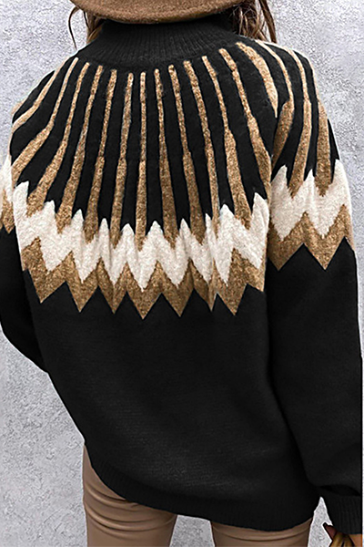 LD | Veelzijdige en comfortabele wintertop