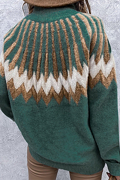 LD | Veelzijdige en comfortabele wintertop