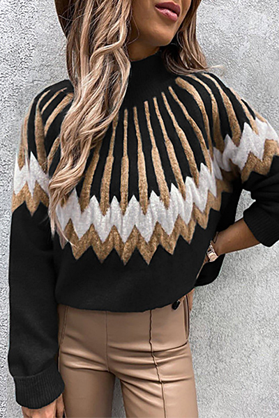 LD | Veelzijdige en comfortabele wintertop