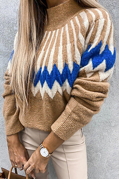 LD | Veelzijdige en comfortabele wintertop
