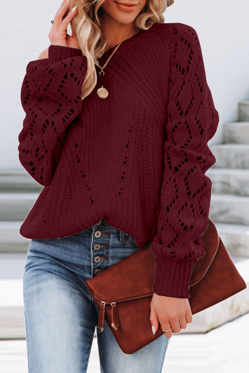 LD | Relaxte en stijlvolle wintertop