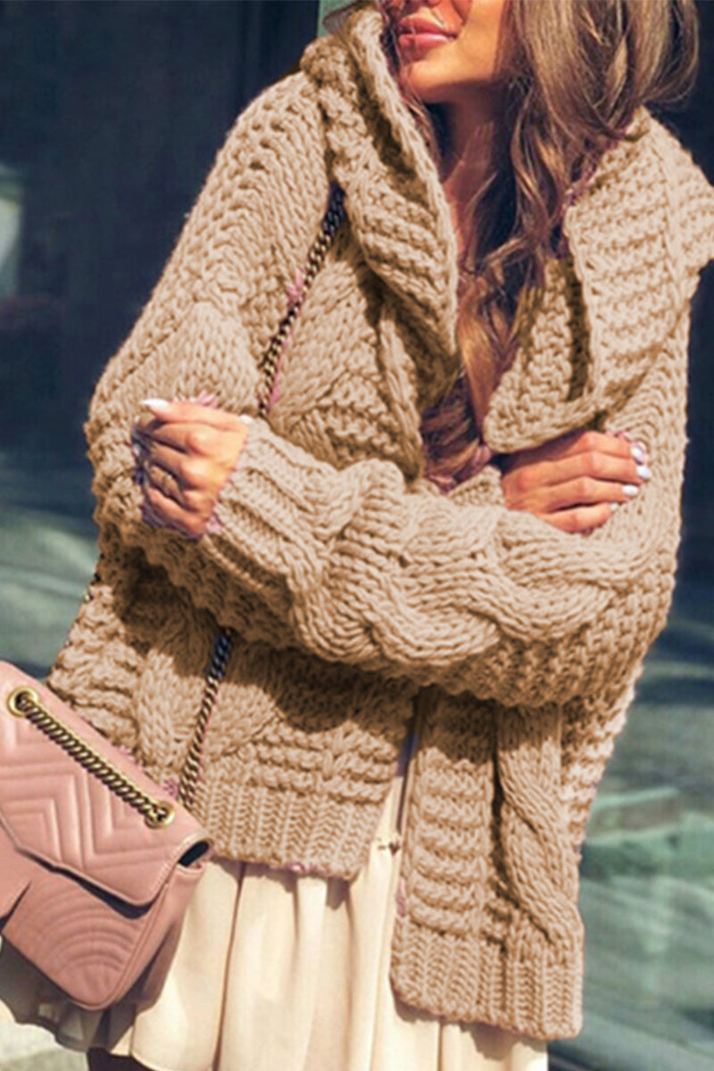 LD | Tijdloze en elegante wintertop