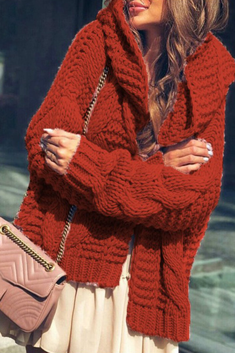 LD | Tijdloze en elegante wintertop