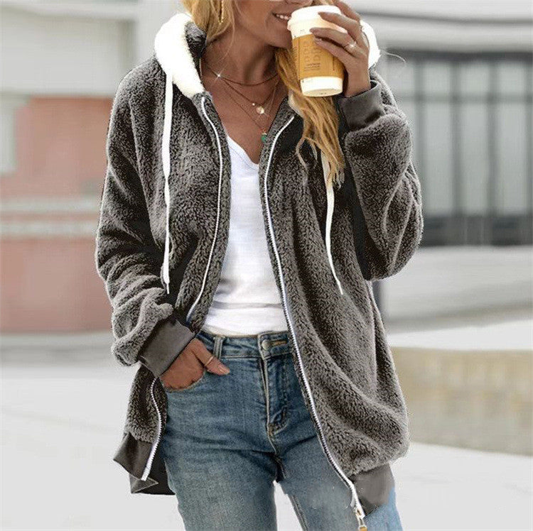 LD | Trendy en elegante algemene jas