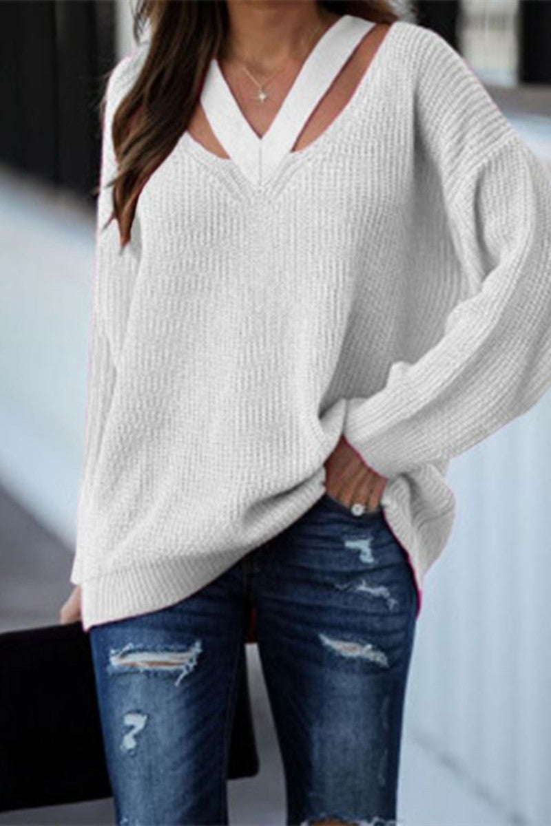 LD | Casual en modieuze wintertop