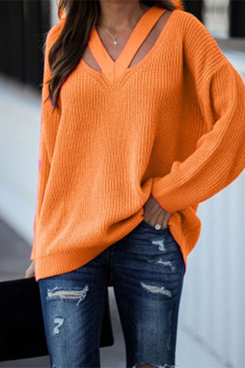 LD | Casual en modieuze wintertop