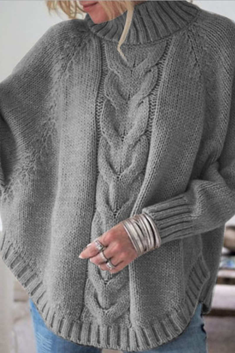 LD | Relaxte en stijlvolle wintertrui