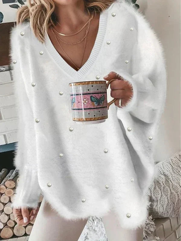 LD | Casual en stijlvolle wintertop