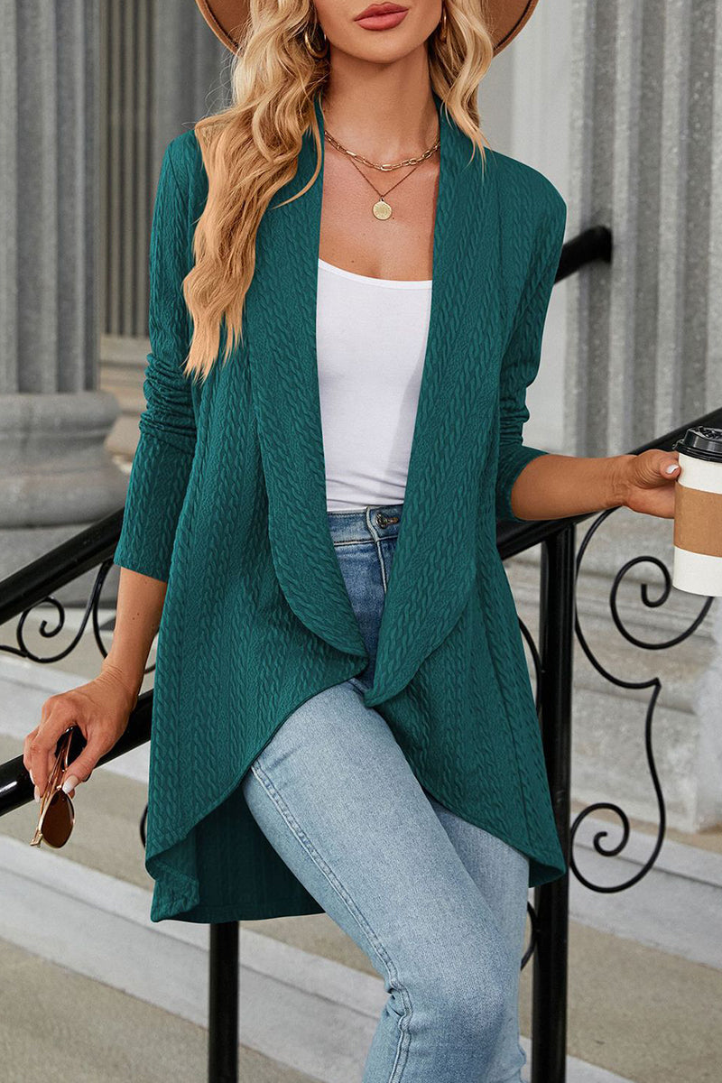 LD | Ongecompliceerde en trendy wintertop
