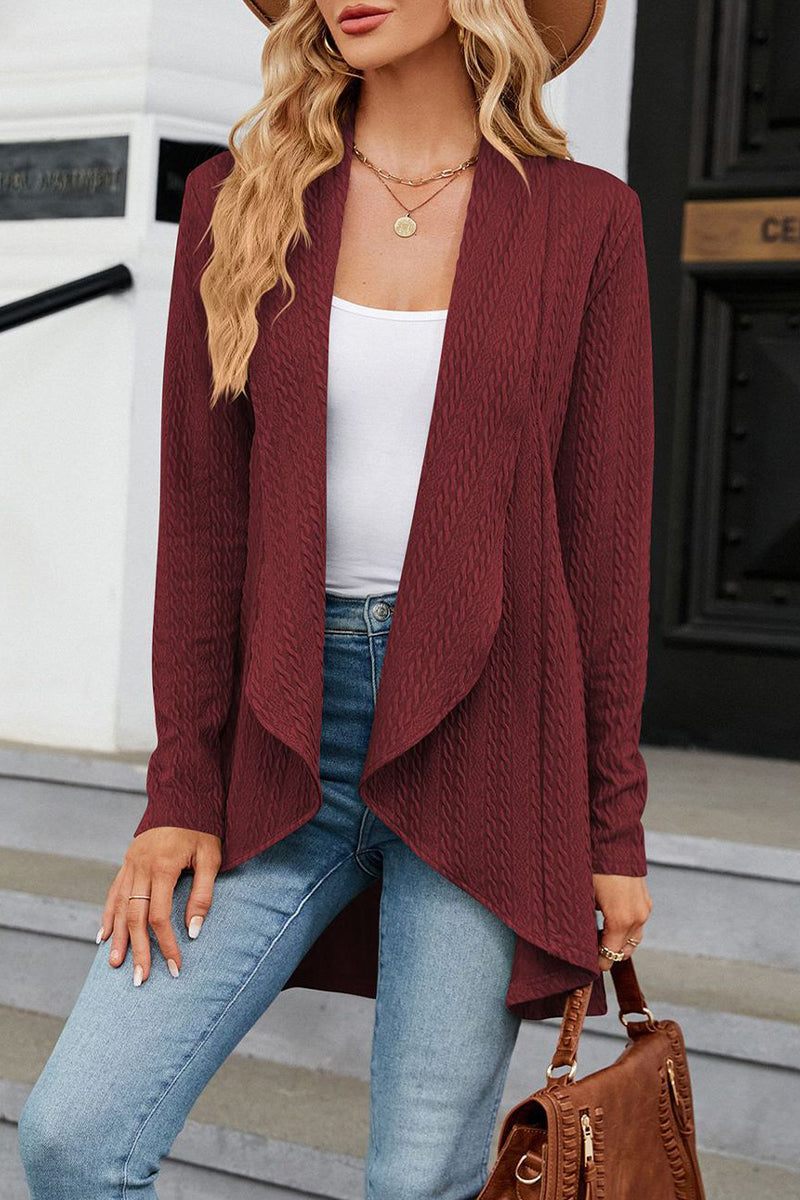 LD | Ongecompliceerde en trendy wintertop