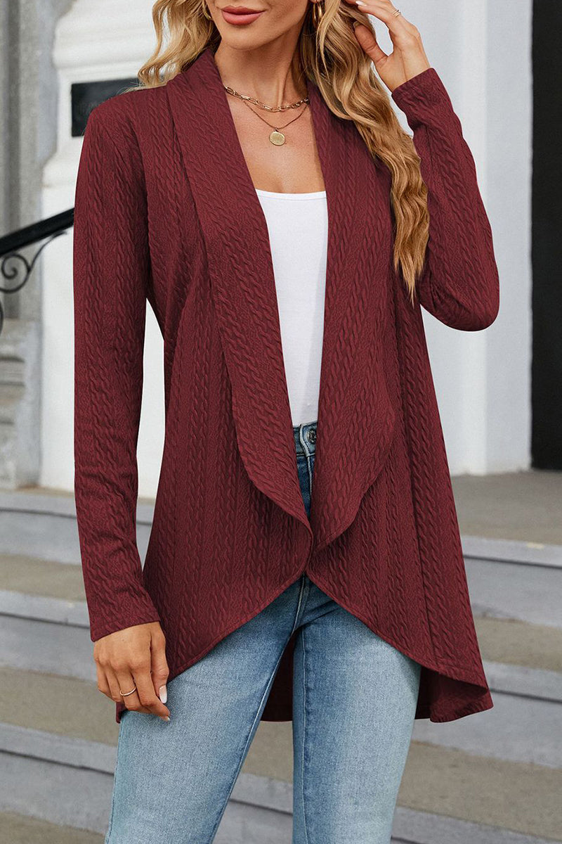 LD | Ongecompliceerde en trendy wintertop