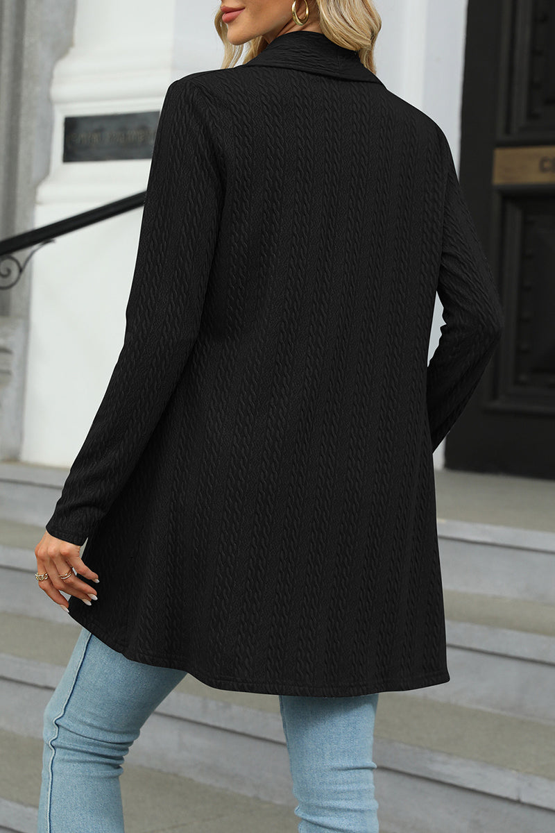 LD | Ongecompliceerde en trendy wintertop
