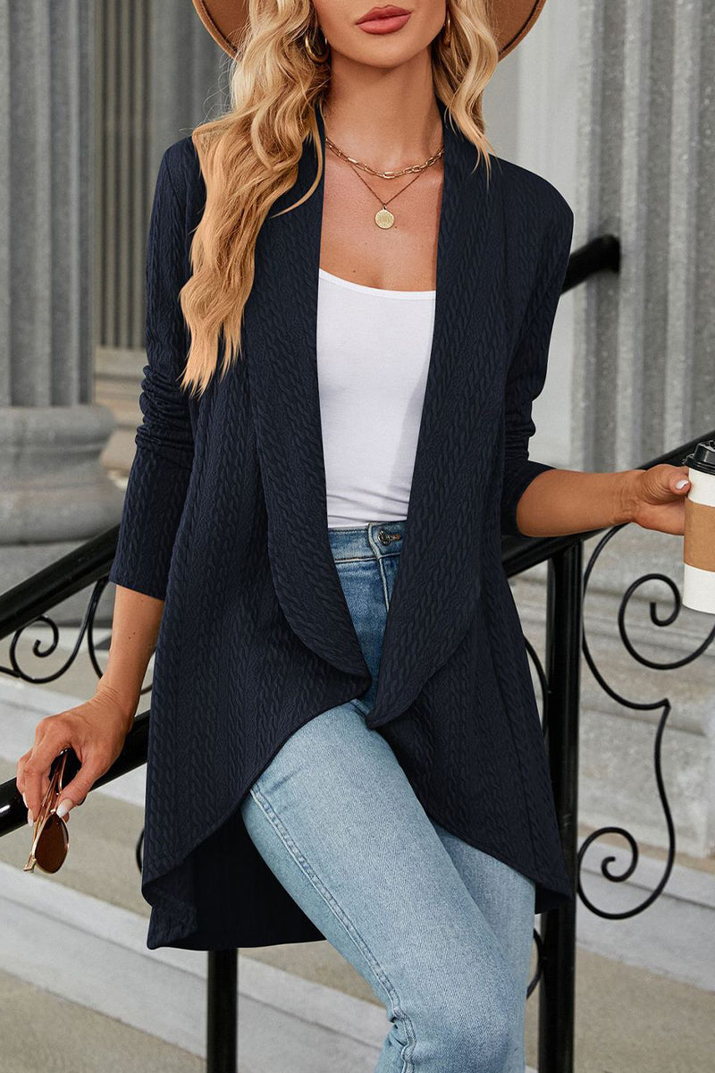 LD | Ongecompliceerde en trendy wintertop