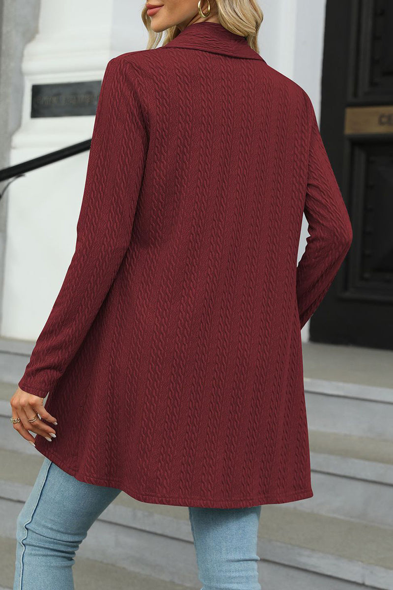 LD | Ongecompliceerde en trendy wintertop