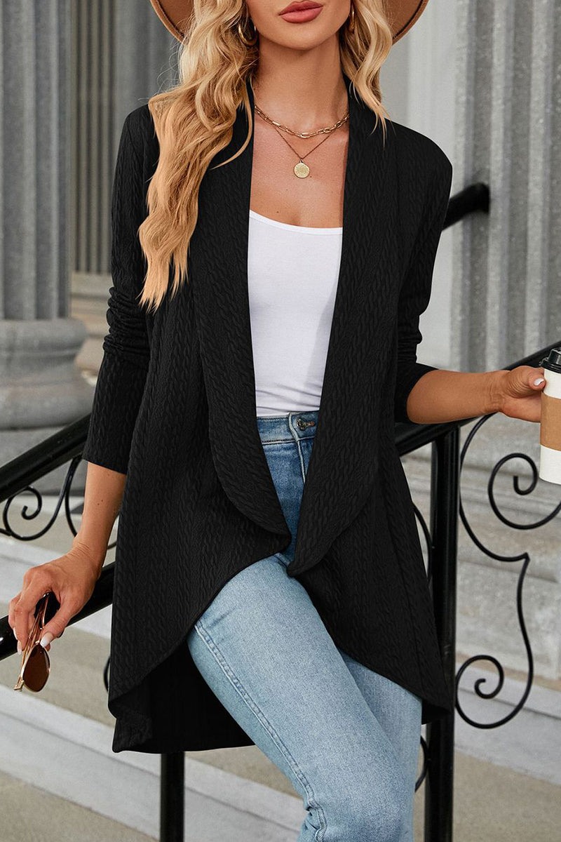 LD | Ongecompliceerde en trendy wintertop
