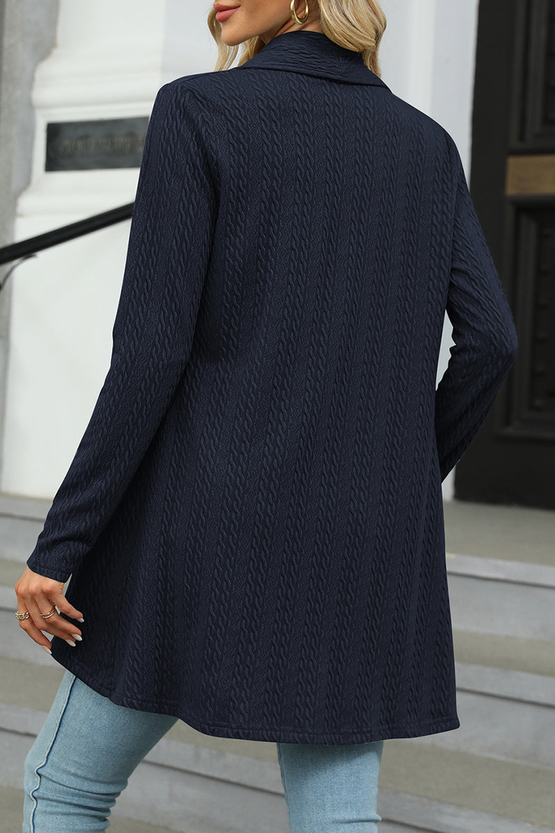 LD | Ongecompliceerde en trendy wintertop