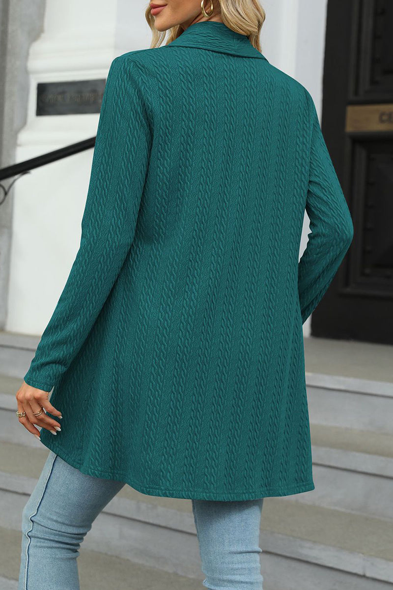 LD | Ongecompliceerde en trendy wintertop