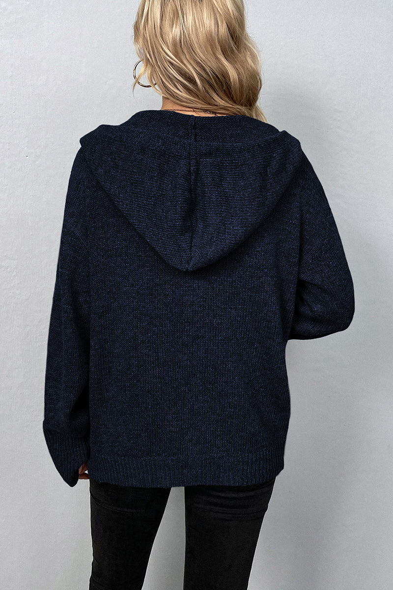 LD | Elegante en veelzijdige wintertop