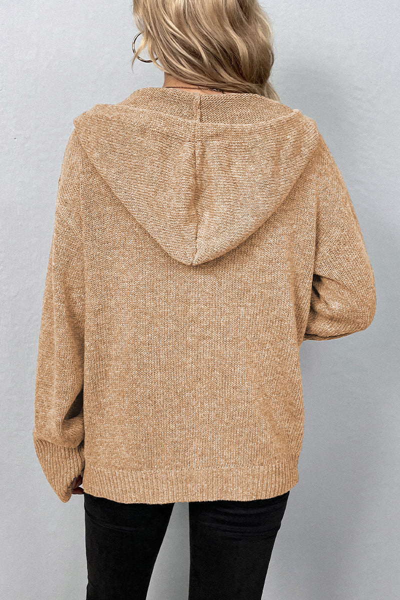 LD | Elegante en veelzijdige wintertop