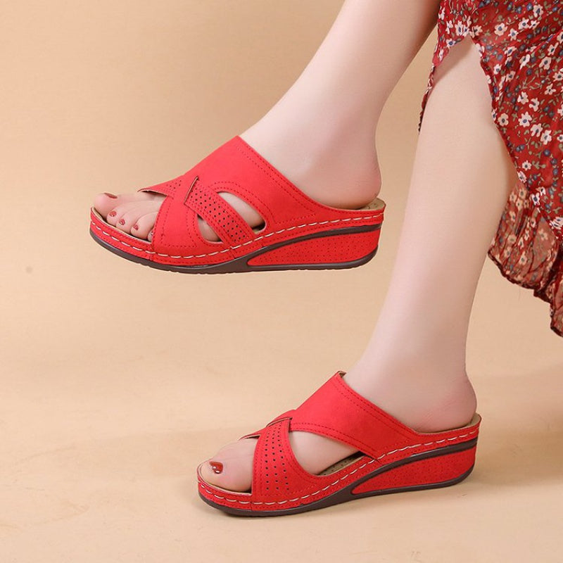 LD | Veelzijdige en comfortabele sandalen