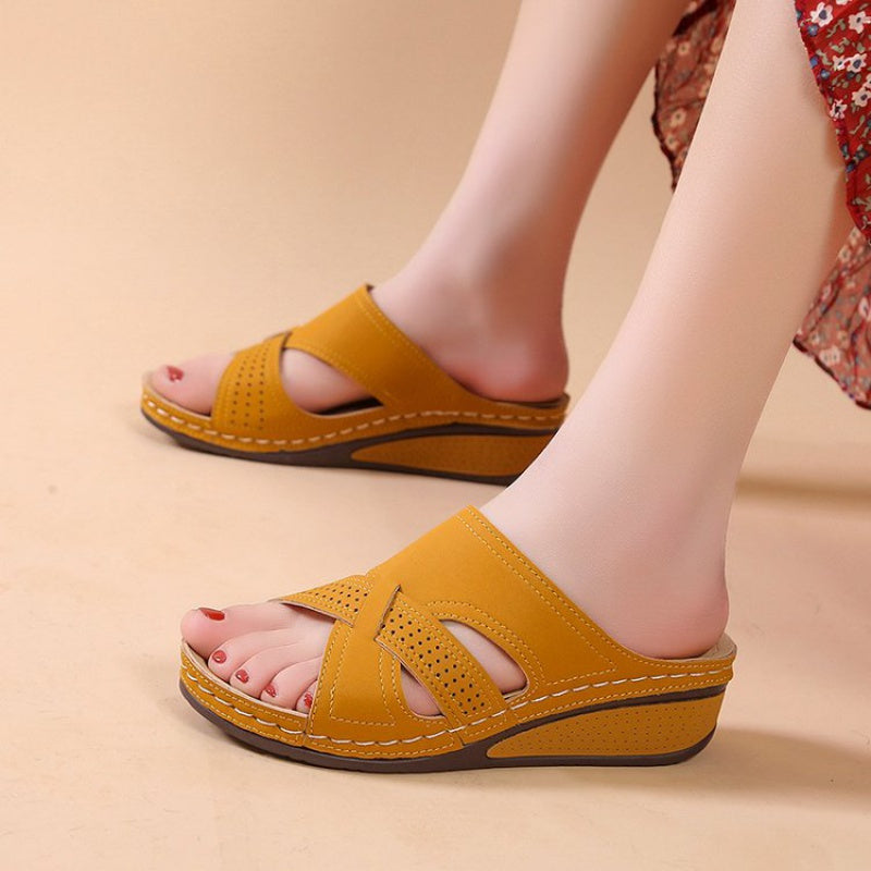 LD | Veelzijdige en comfortabele sandalen
