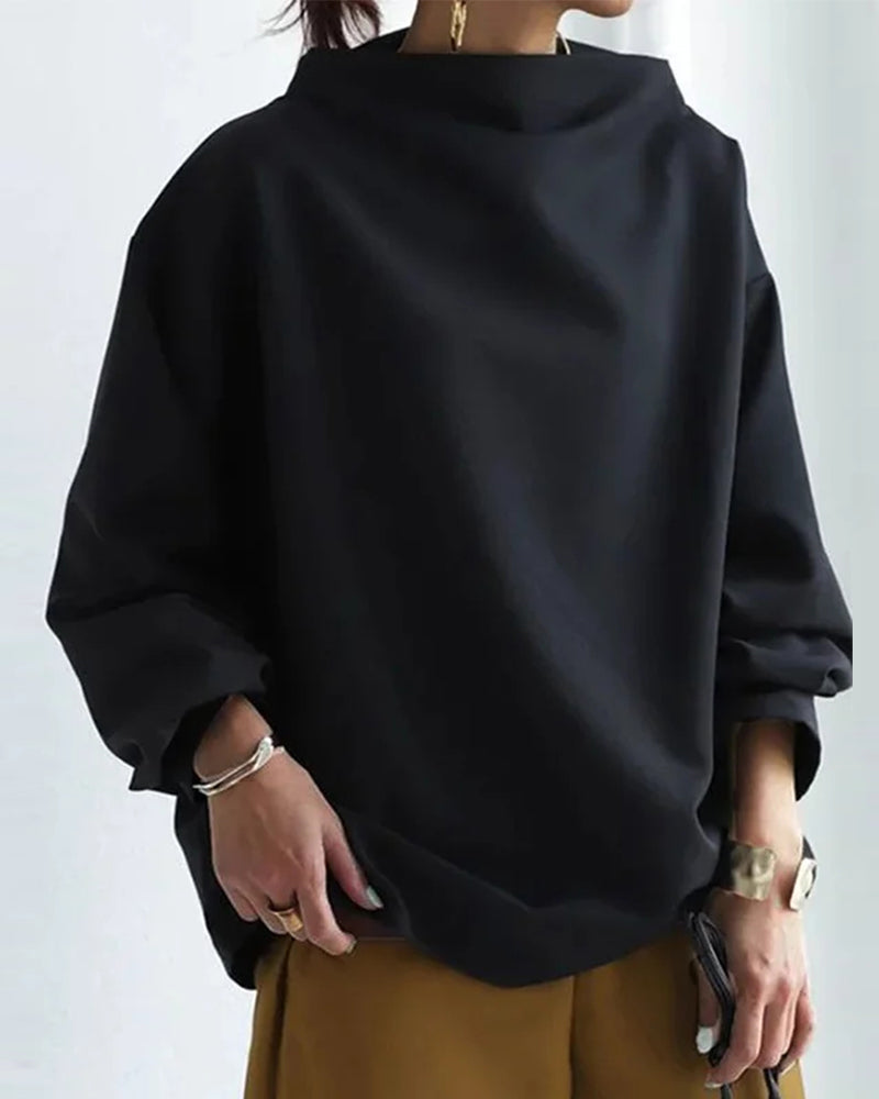 LD | Casual en moeiteloze blouse