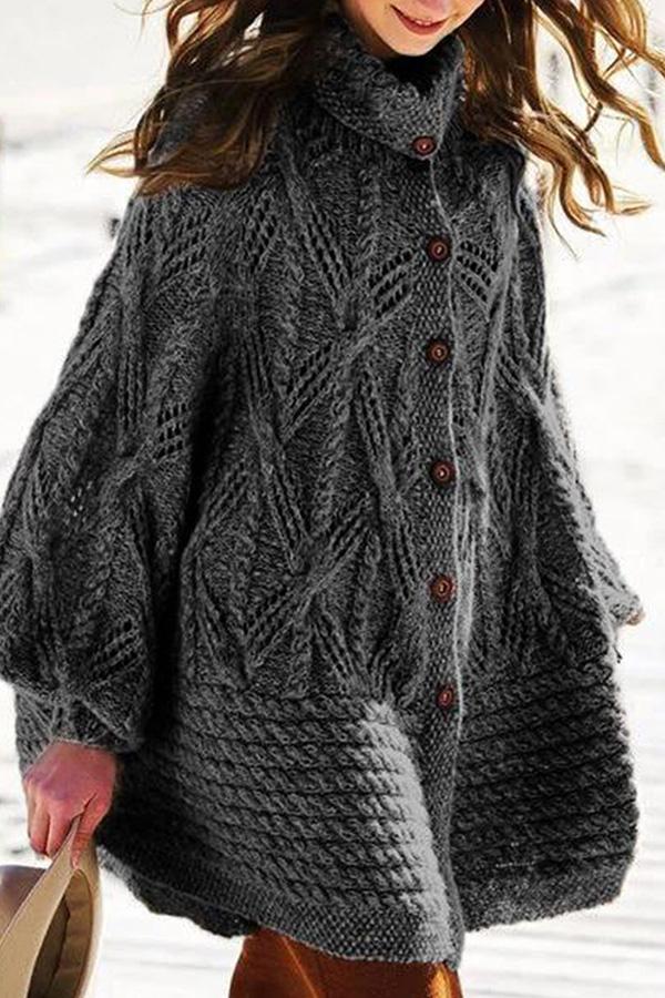 LD en elegant winterkledingstuk